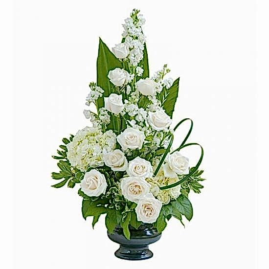 Elegant Love Urn