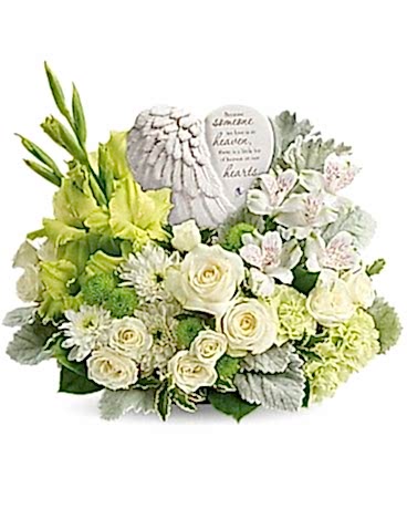 Hearts In Heaven Arrangement